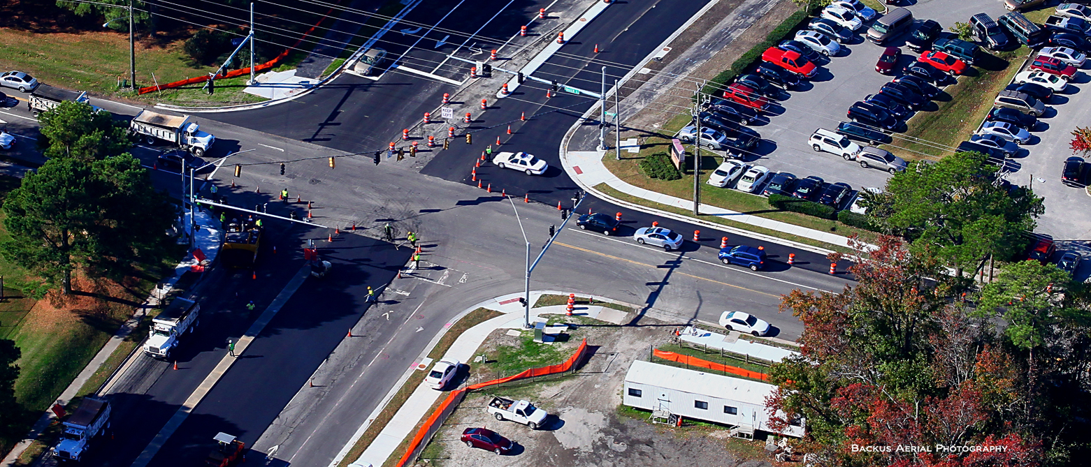 Wesleyan Drive Branch Civil