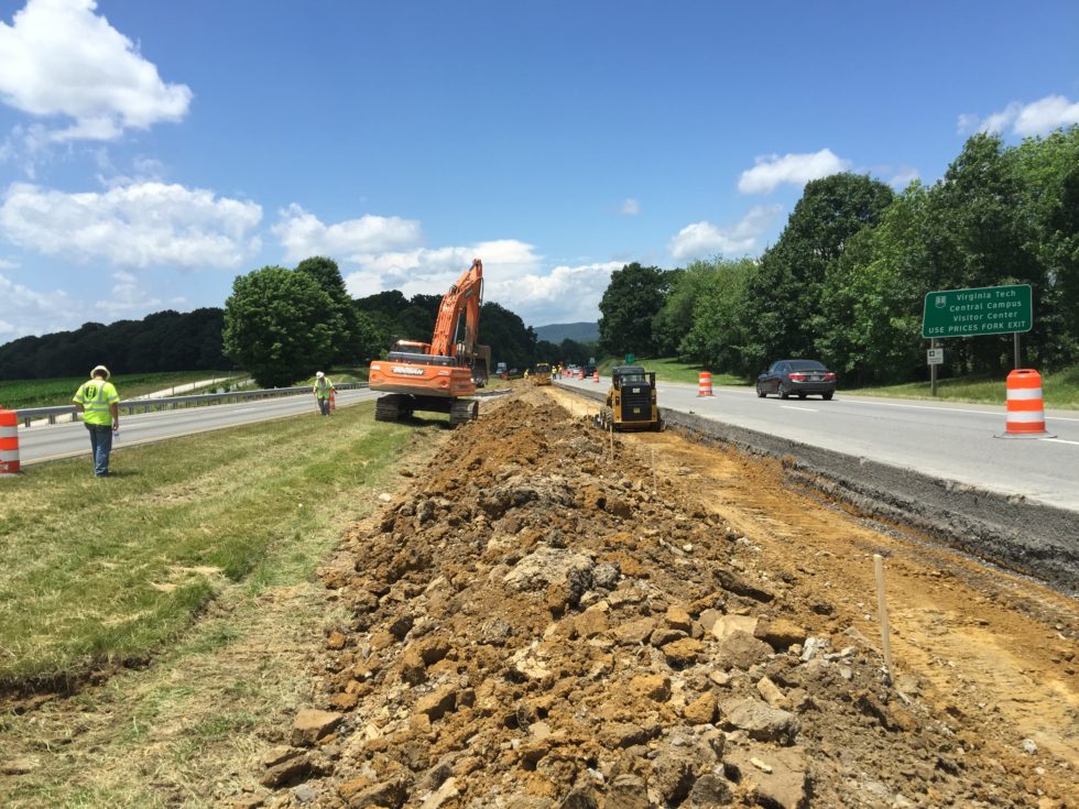 Southgate Drive Interchange Branch Civil