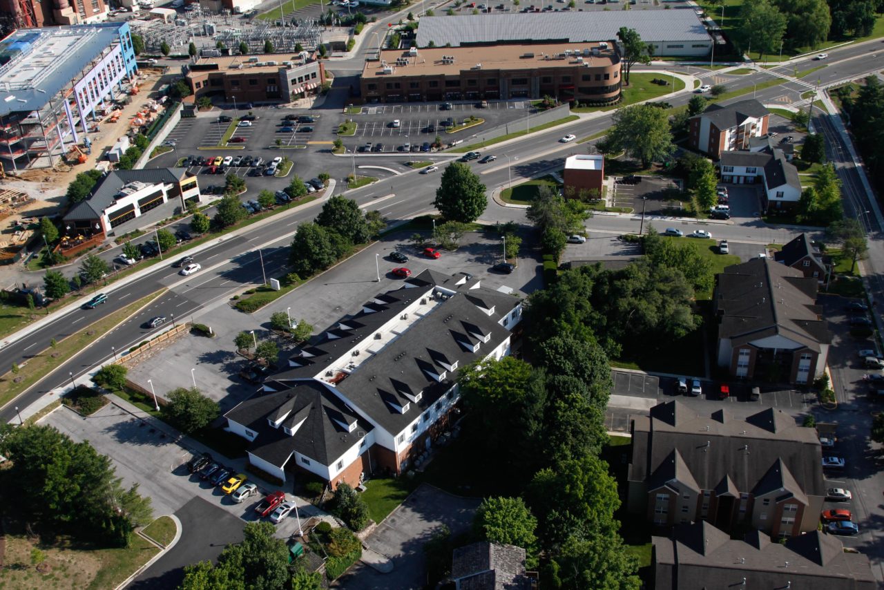 Blacksburg Main St. Improvements Branch Civil