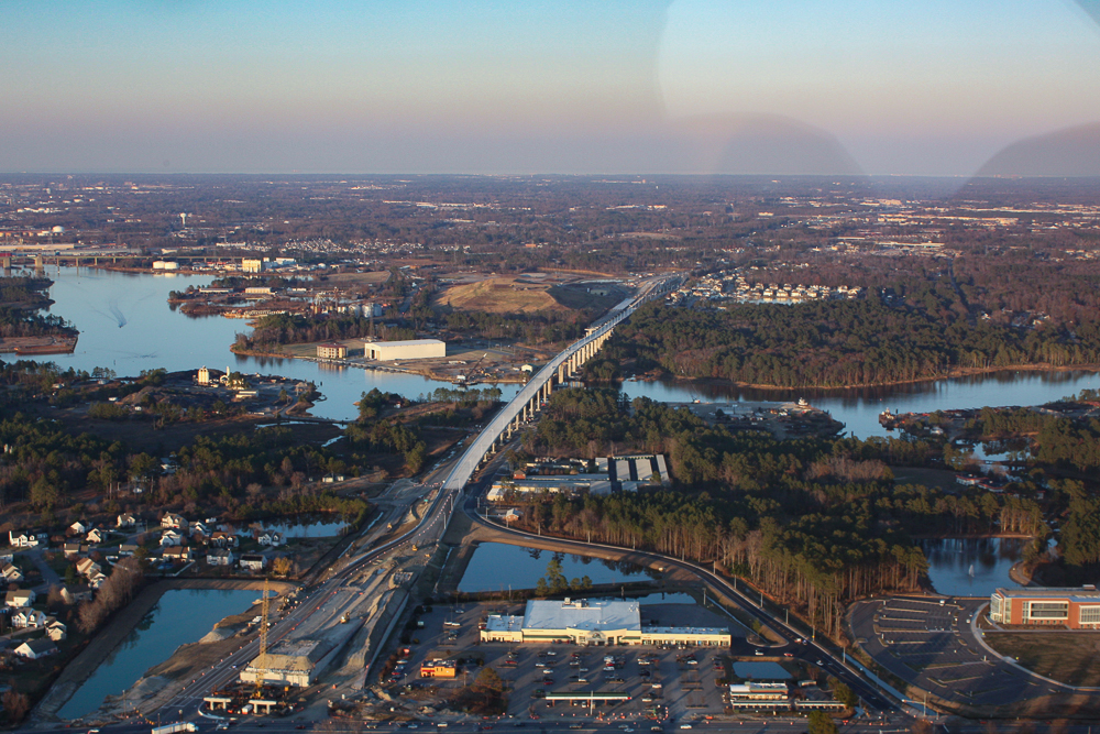 Dominion Boulevard Bridge