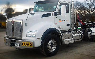 Opportunities for CDL Drivers and Laborers Available