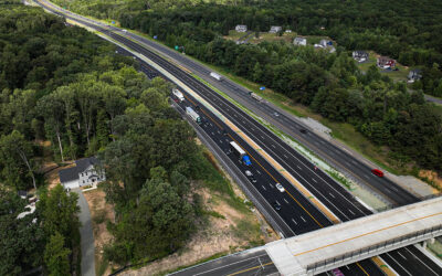 Branch’s FredEx Project Recognized by Road and Bridges Magazine