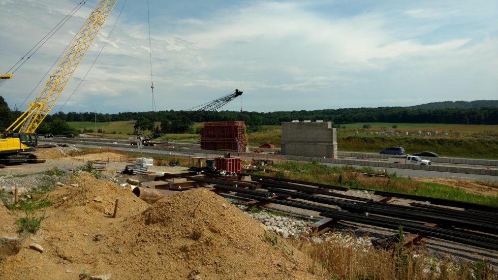 Southgate Drive Interchange Branch Civil