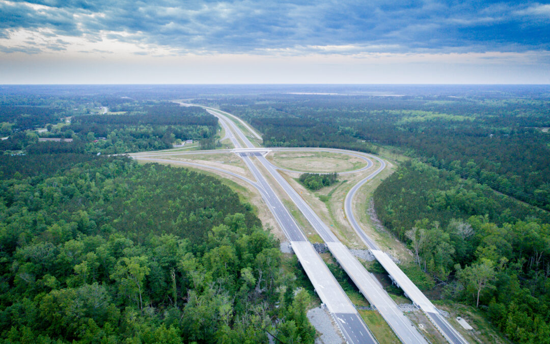 Roads & Bridges Magazine Names Maysville Bypass Top 10 Road