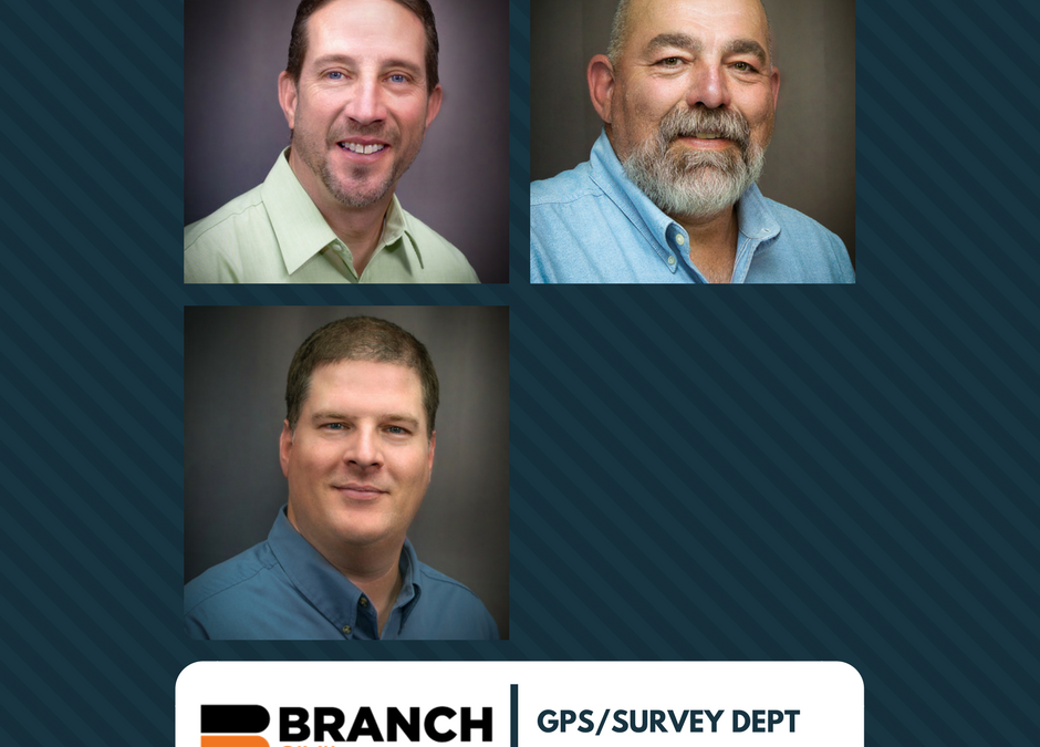 Joint GPS/Survey Team Announced