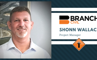 New Project Manager for North Carolina Region