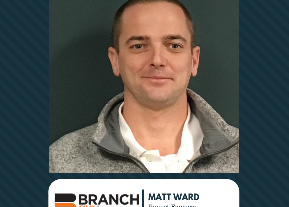 New Project Engineer Welcomed