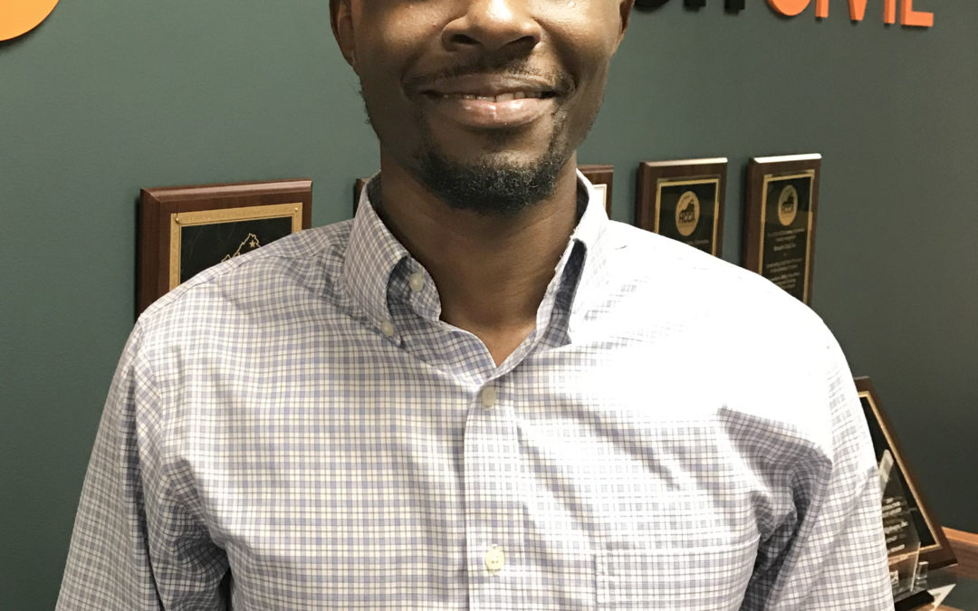 Boadu Joins Branch Civil