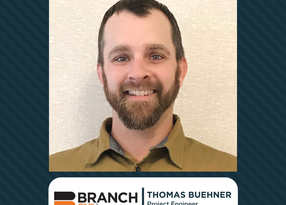 New Project Engineer Welcomed to Kinston Office