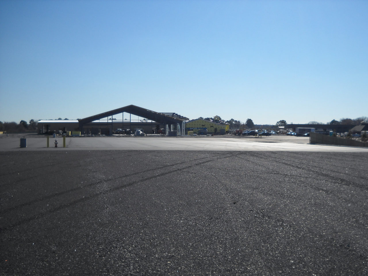 Tidewater Auto Auction Branch Civil