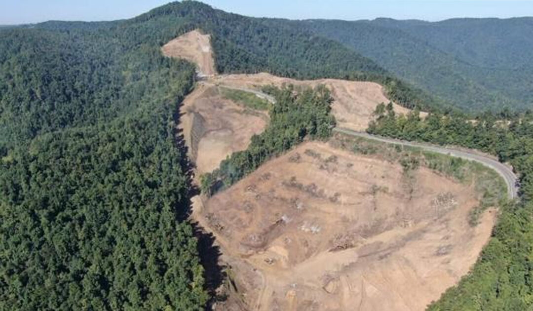 Lovers Leap Project Progresses